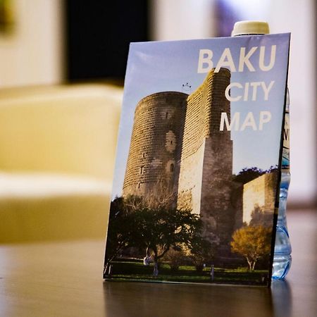 Astola Hotel Baku Extérieur photo