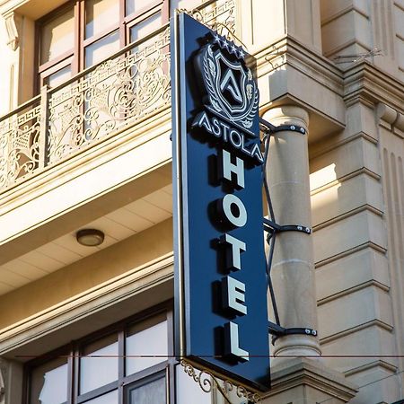 Astola Hotel Baku Extérieur photo