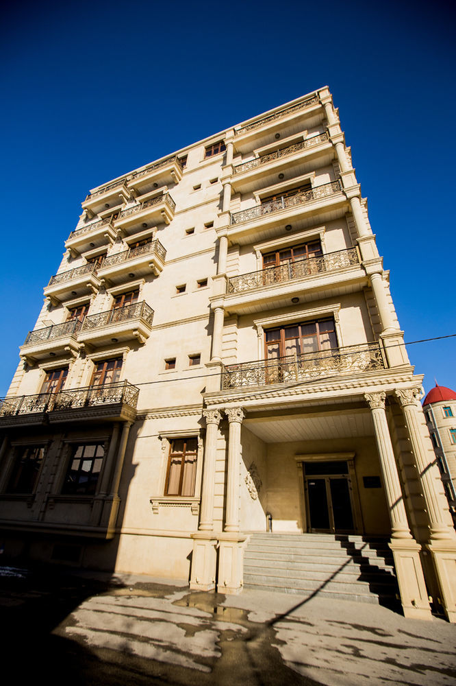 Astola Hotel Baku Extérieur photo