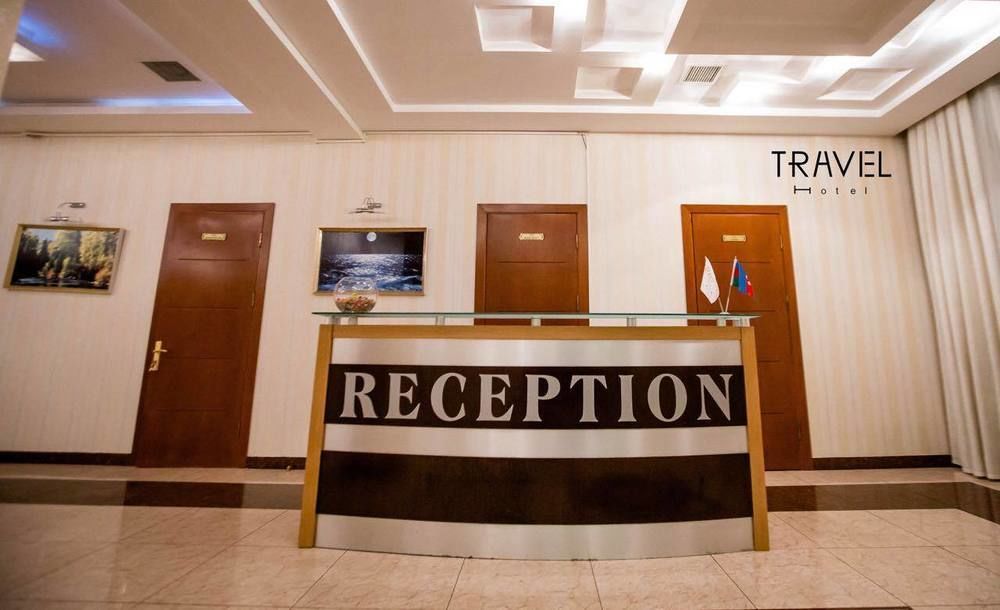 Astola Hotel Baku Extérieur photo