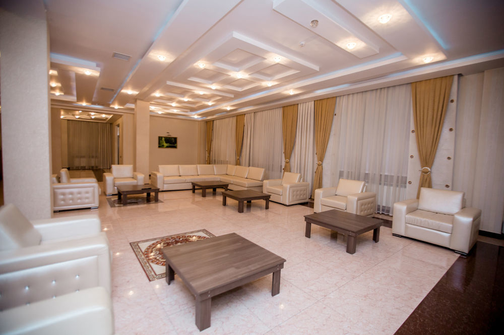 Astola Hotel Baku Extérieur photo
