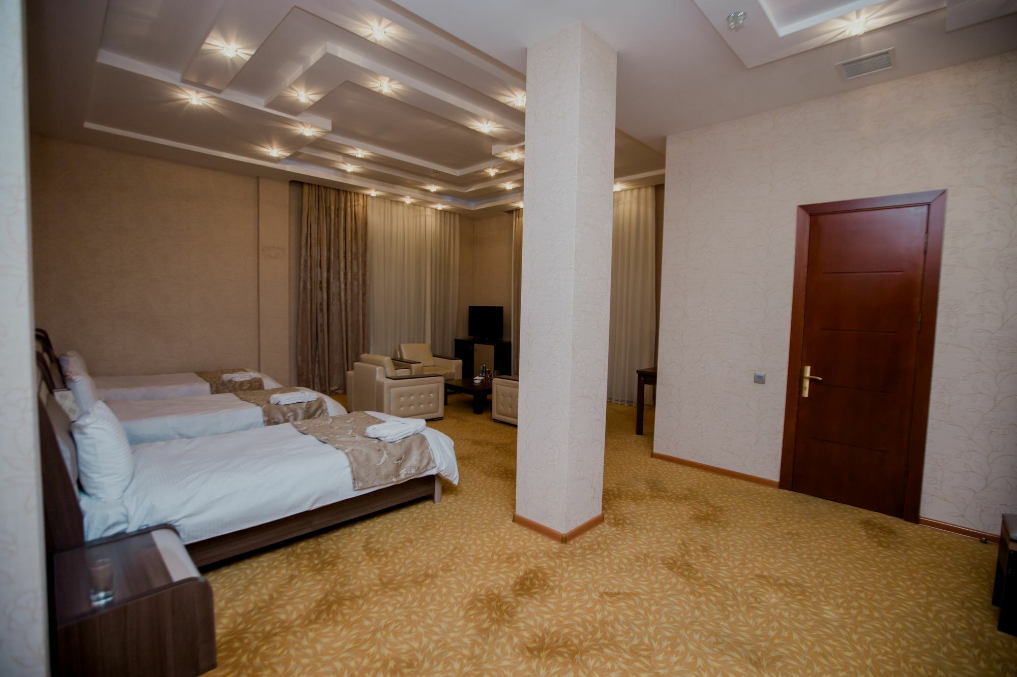 Astola Hotel Baku Extérieur photo
