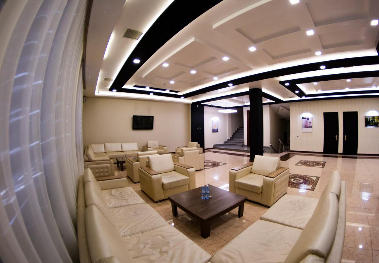 Astola Hotel Baku Extérieur photo