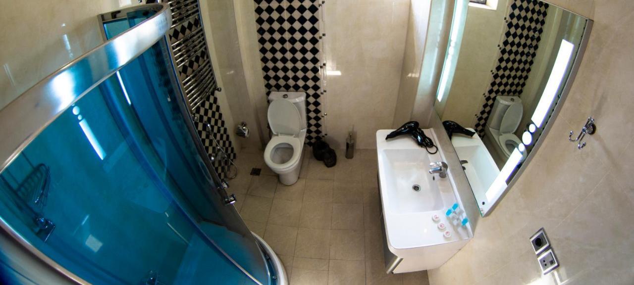 Astola Hotel Baku Extérieur photo
