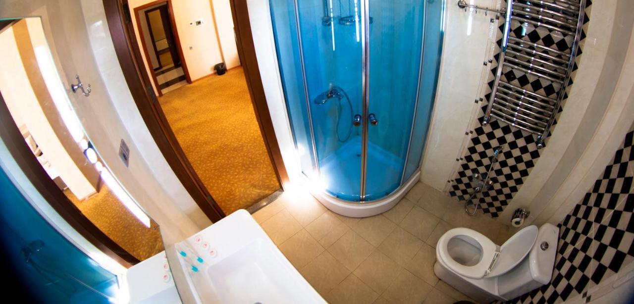 Astola Hotel Baku Extérieur photo