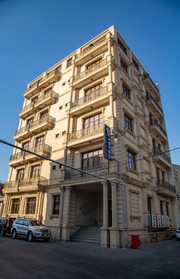 Astola Hotel Baku Extérieur photo