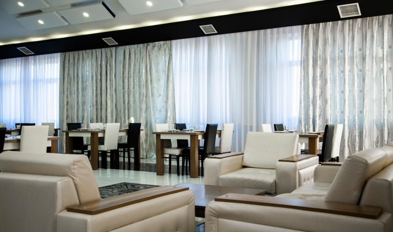 Astola Hotel Baku Extérieur photo