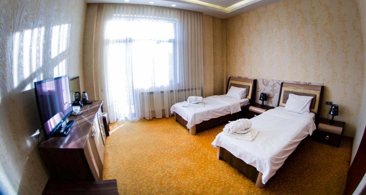 Astola Hotel Baku Extérieur photo