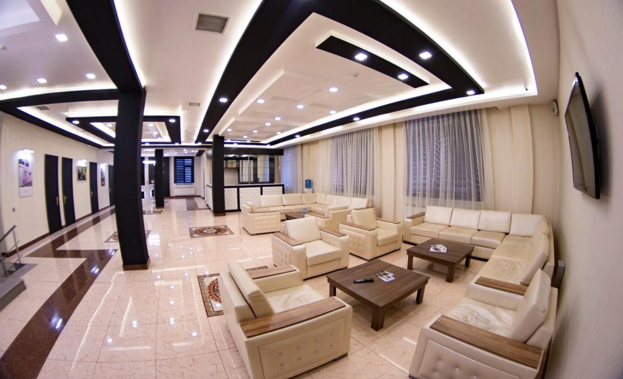 Astola Hotel Baku Extérieur photo