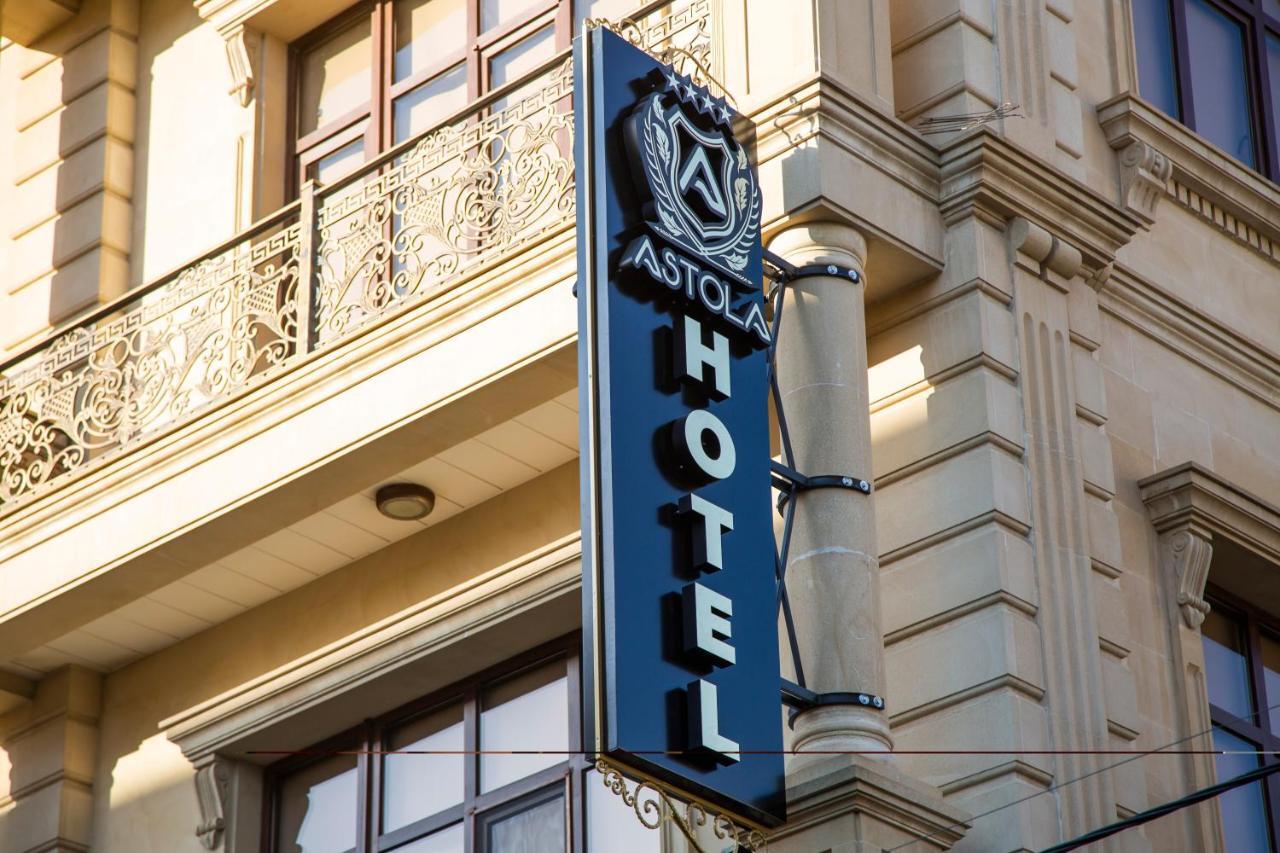 Astola Hotel Baku Extérieur photo