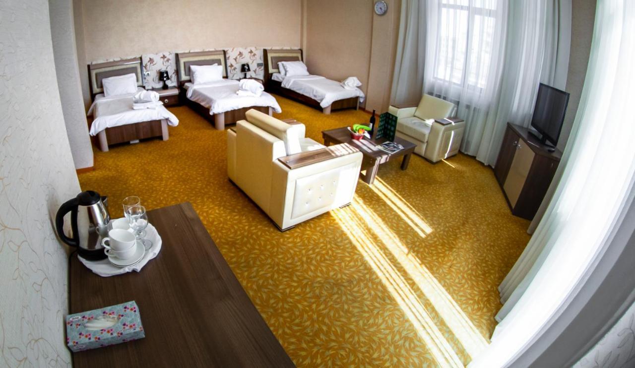 Astola Hotel Baku Extérieur photo
