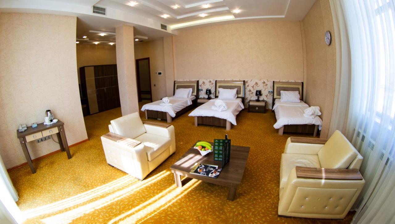 Astola Hotel Baku Extérieur photo